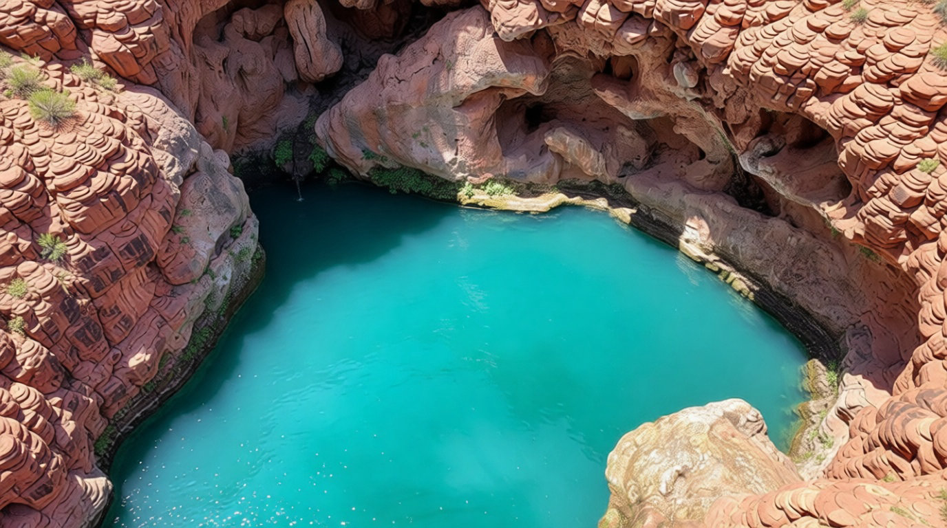 Explorer les trésors cachés et les environs d'Imouzzer
