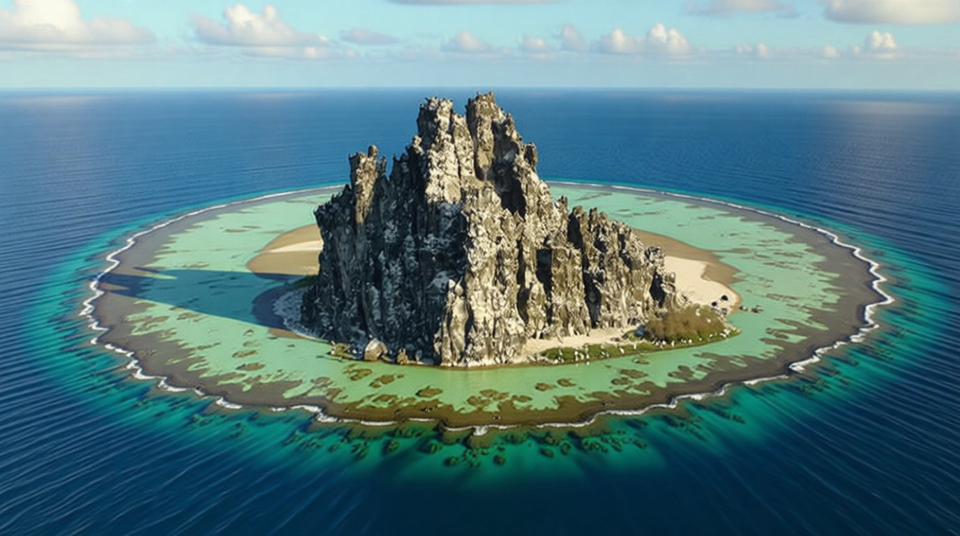 Les oubliés de Clipperton : le drame de la garnison mexicaine de 1914