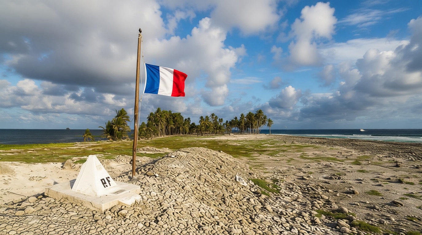 La souveraineté française : l'histoire d'un arbitrage international décisif