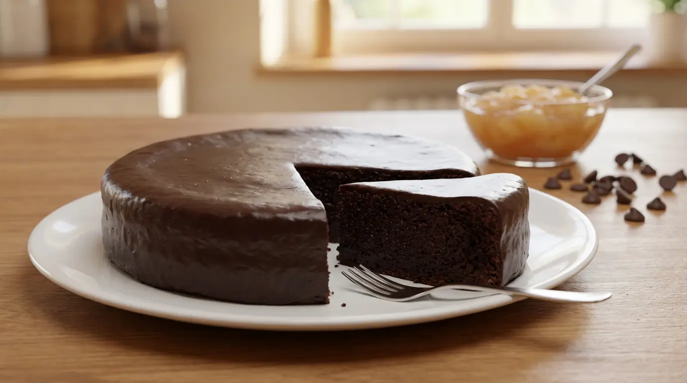 gateau chocolat diabetique
