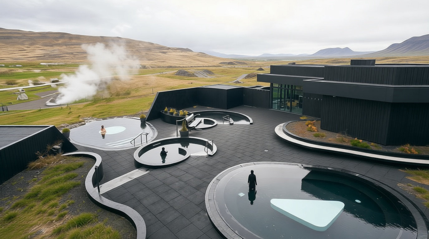 9. Krauma, quand la source la plus puissante d'Europe s'adoucit