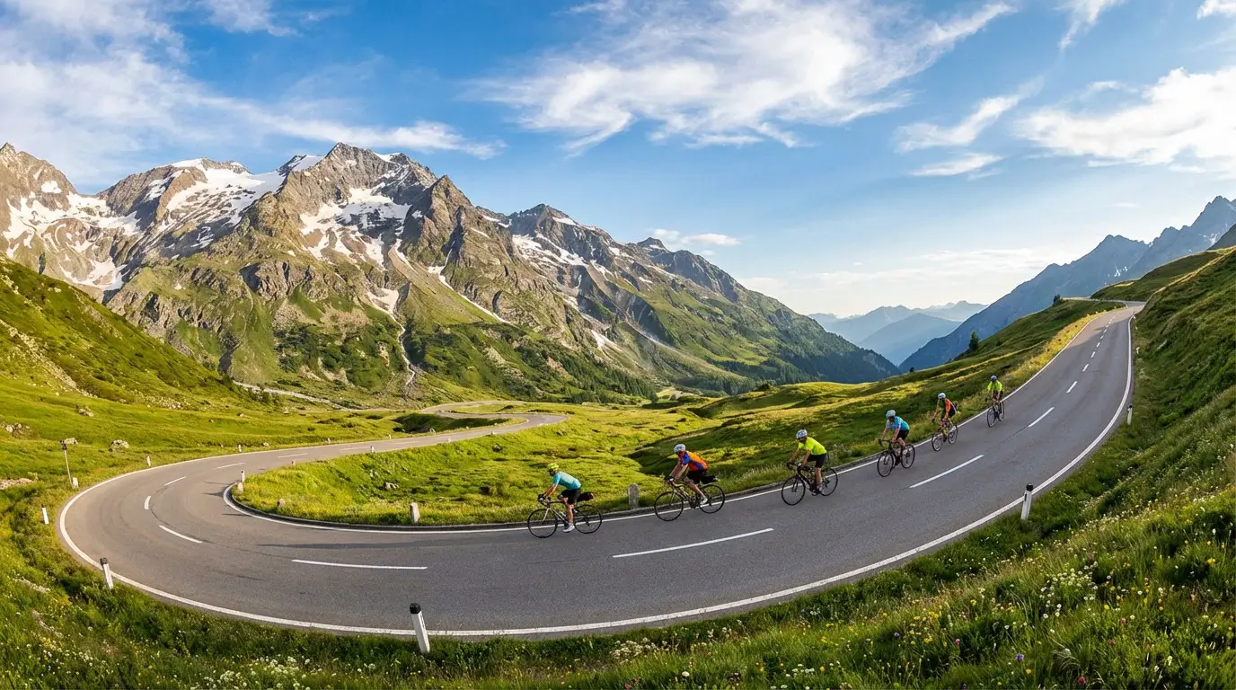 ouverture cols Alpes