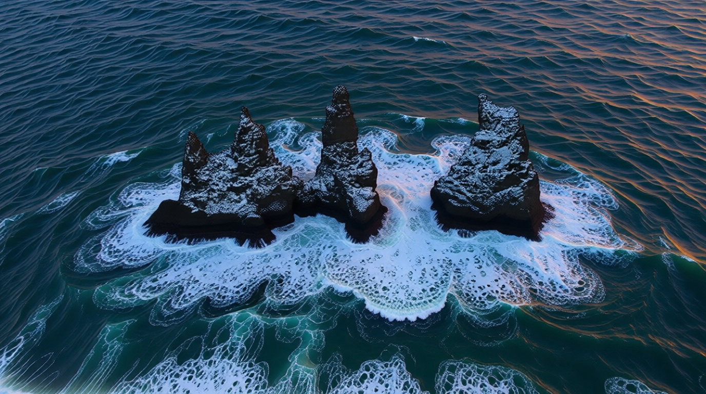 Organiser sa venue à Vík et immortaliser le site avec éthique