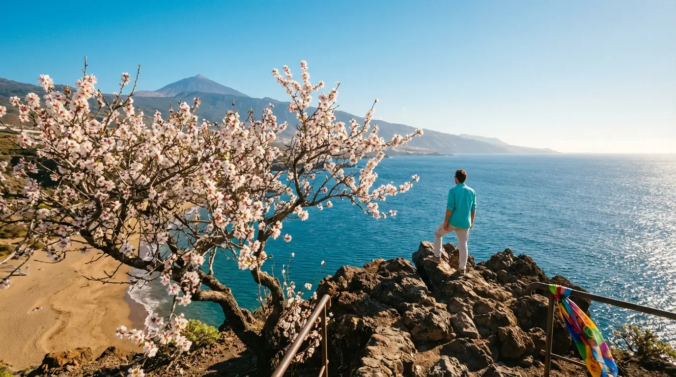 tenerife fevrier mars