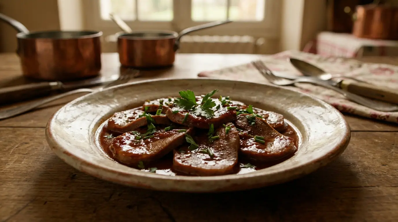 langue de boeuf grand mere