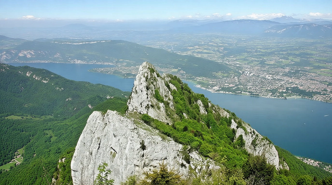 Comment franchir le redoutable Col du Chat ?